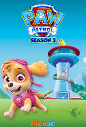 Paw Patrol Season 3