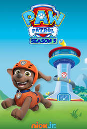 Paw Patrol Season 5