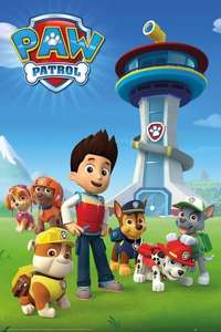 Paw Patrol - Posters