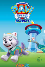 Paw Patrol Season 7