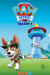 Paw Patrol Season 8