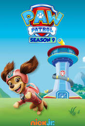 Paw Patrol Season 9