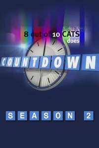 8 Out of 10 Cats Does Countdown - Posters