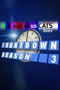8 Out of 10 Cats Does Countdown - Posters