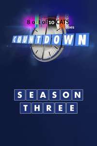 8 Out of 10 Cats Does Countdown - Posters