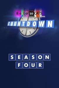 8 Out of 10 Cats Does Countdown - Posters