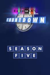 8 Out of 10 Cats Does Countdown Season 5