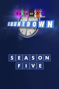 8 Out of 10 Cats Does Countdown - Posters