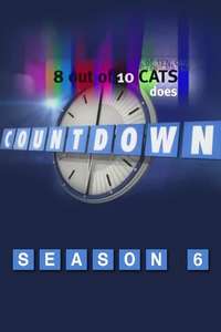8 Out of 10 Cats Does Countdown - Posters