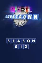 8 Out of 10 Cats Does Countdown Season 6