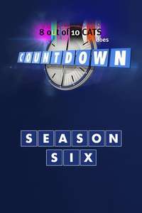 8 Out of 10 Cats Does Countdown - Posters