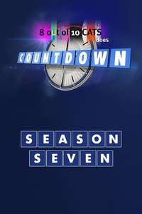 8 Out of 10 Cats Does Countdown - Posters