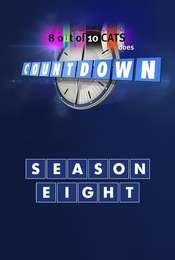 8 Out of 10 Cats Does Countdown Season 8