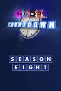 8 Out of 10 Cats Does Countdown - Posters