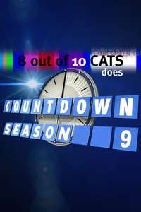 8 Out of 10 Cats Does Countdown - Posters