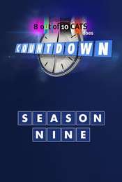 8 Out of 10 Cats Does Countdown Season 9
