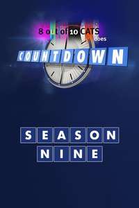 8 Out of 10 Cats Does Countdown - Posters