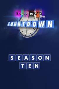 8 Out of 10 Cats Does Countdown - Posters