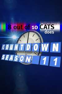 8 Out of 10 Cats Does Countdown - Posters