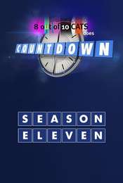 8 Out of 10 Cats Does Countdown Season 11