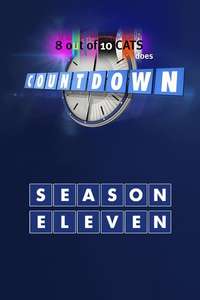8 Out of 10 Cats Does Countdown - Posters