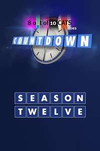 8 Out of 10 Cats Does Countdown - Posters