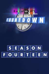 8 Out of 10 Cats Does Countdown - Posters