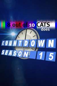 8 Out of 10 Cats Does Countdown - Posters