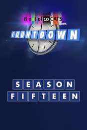 8 Out of 10 Cats Does Countdown Season 15