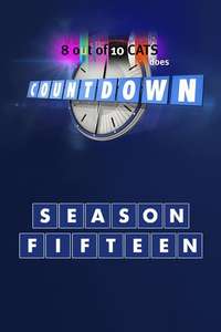 8 Out of 10 Cats Does Countdown - Posters