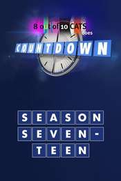8 Out of 10 Cats Does Countdown Season 17