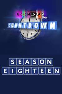 8 Out of 10 Cats Does Countdown - Posters