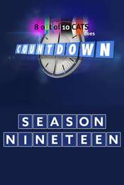 8 Out of 10 Cats Does Countdown Series 19