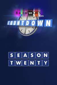 8 Out of 10 Cats Does Countdown - Posters