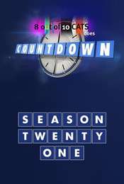 8 Out of 10 Cats Does Countdown Series 21