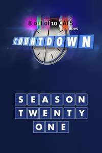 8 Out of 10 Cats Does Countdown - Posters