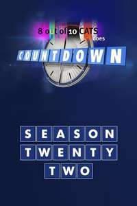 8 Out of 10 Cats Does Countdown - Posters