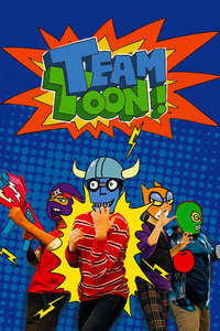 Team Toon - Poster
