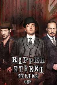 Ripper Street - Poster