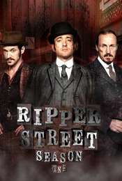 Ripper Street Season 1