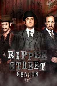 Ripper Street - Poster