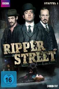 Ripper Street - Poster