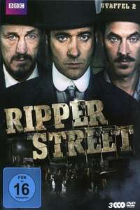 Ripper Street - Poster