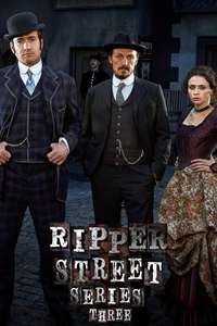 Ripper Street - Poster