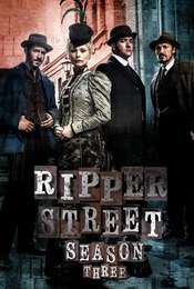 Ripper Street Season 3