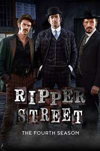 Ripper Street - Poster