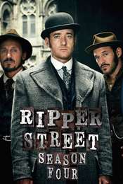 Ripper Street Season 4