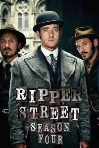 Ripper Street - Poster