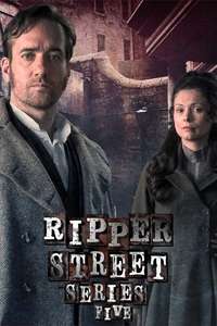 Ripper Street - Poster