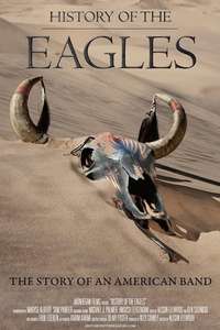 History of the Eagles - Posters